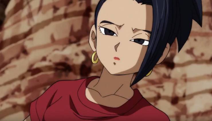 Dragon Ball 20 Crazy Details About Cabba Kale and Caulifla Dragon Ball 20 Crazy Details About Cabba Kale and Caulifla